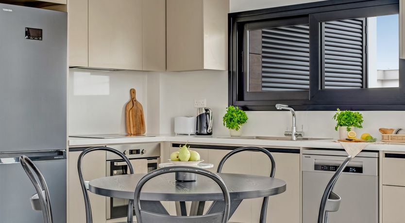 Photo of Cityscape Oasis