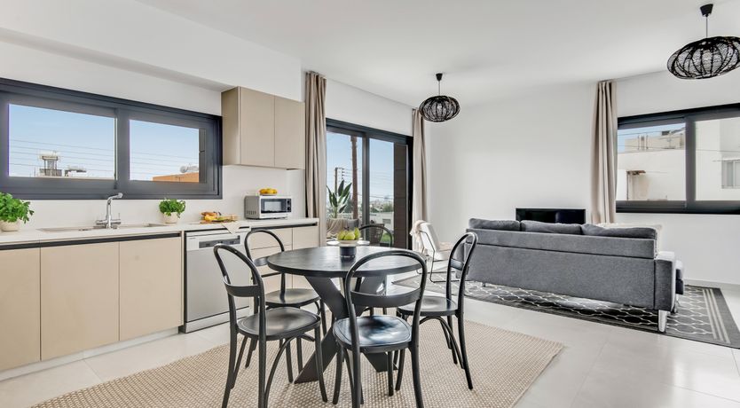 Photo of Cityscape Oasis