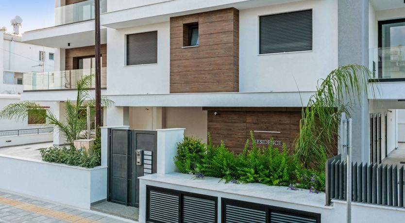 Photo of Cityscape Oasis