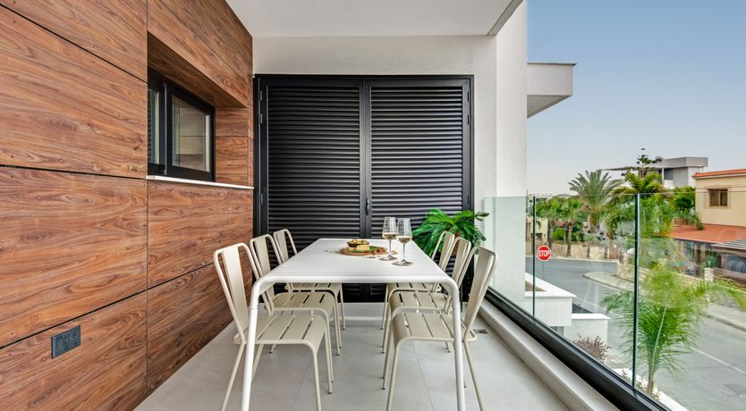 Photo of Cityscape Oasis