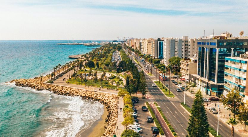 Photo of Cityscape Oasis