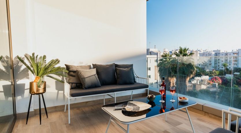 Photo of Cityscape Oasis