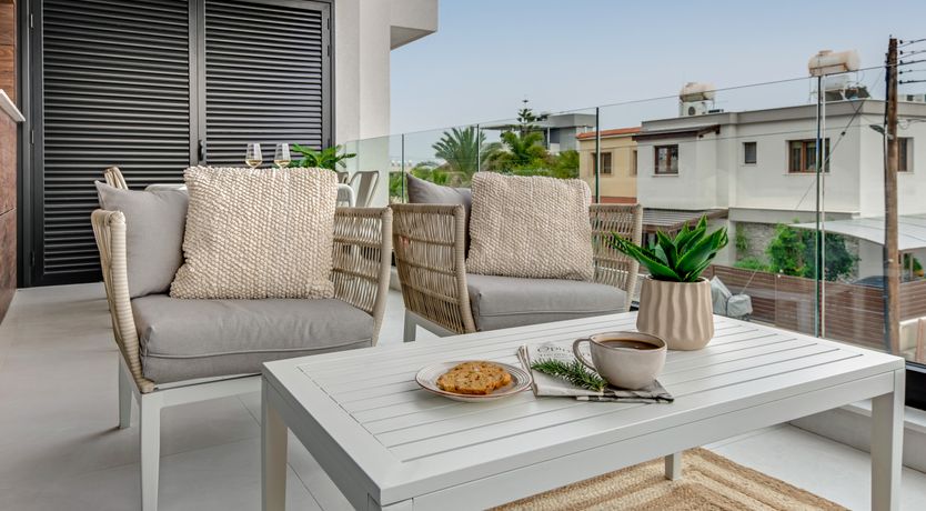 Photo of Cityscape Oasis