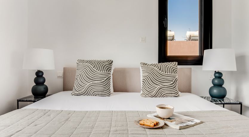 Photo of Cityscape Oasis