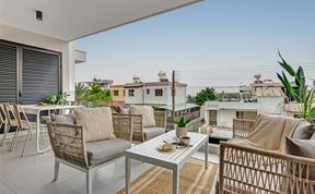 Photo of Cityscape Oasis