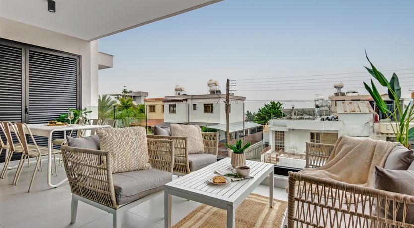 Photo of Cityscape Oasis