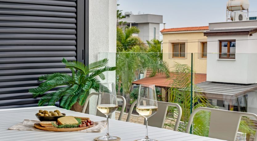 Photo of Cityscape Oasis