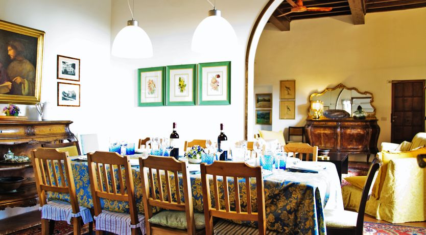 Photo of Brunelleschi's Eye