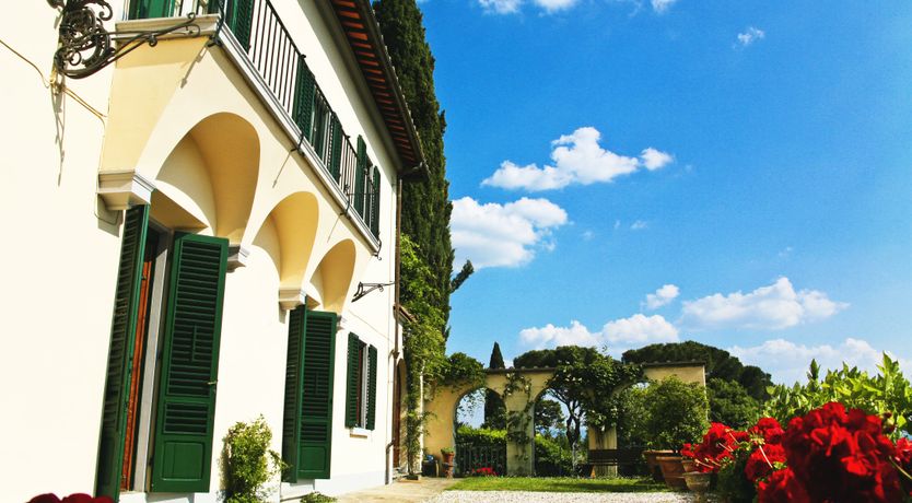 Photo of Brunelleschi's Eye