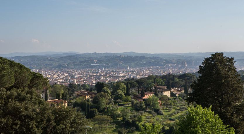 Photo of Brunelleschi's Eye