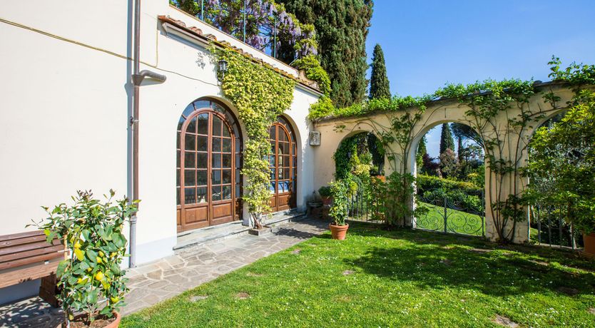 Photo of Brunelleschi's Eye