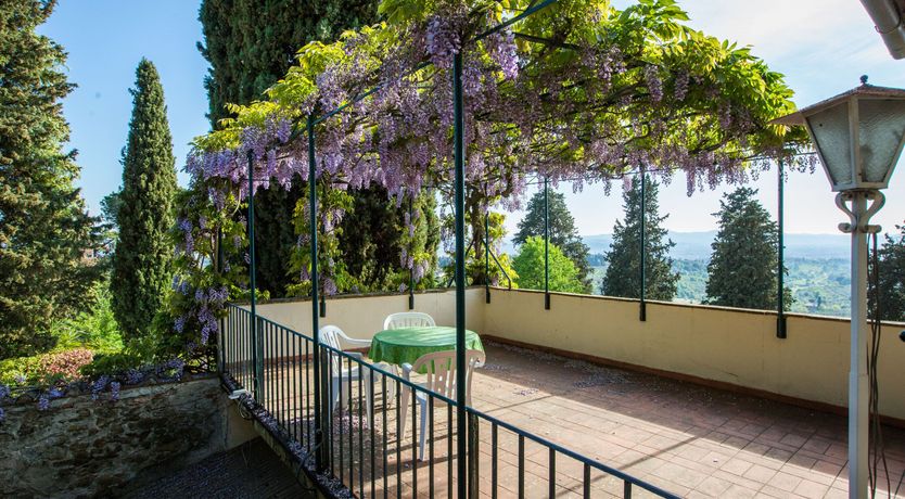 Photo of Brunelleschi's Eye