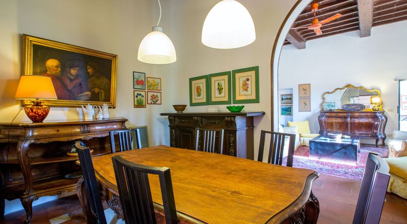 Photo of Brunelleschi's Eye