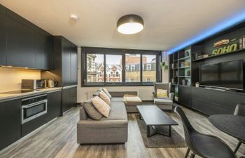 The Soho Lifestyle Apartment