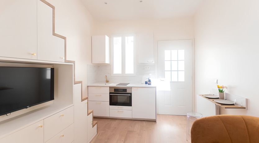 Photo of Eiffel Hideout