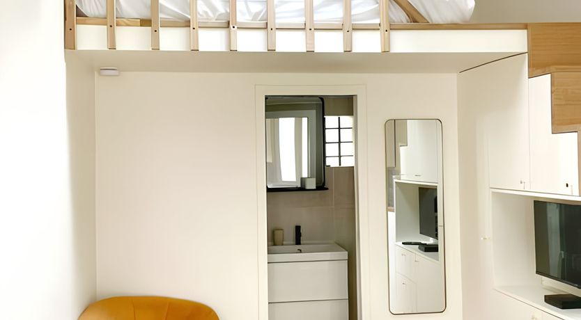 Photo of Eiffel Hideout