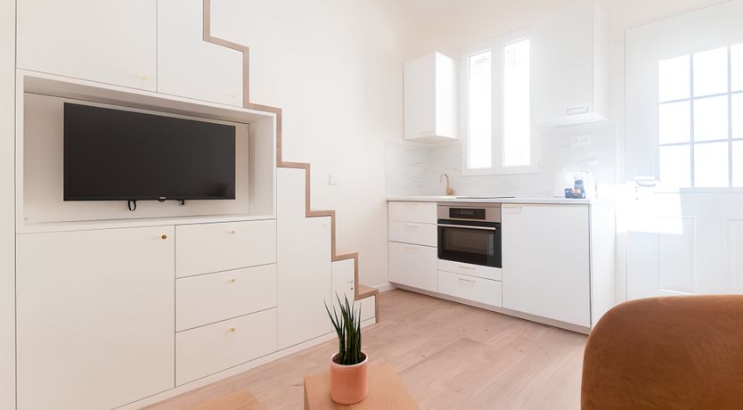 Photo of Eiffel Hideout