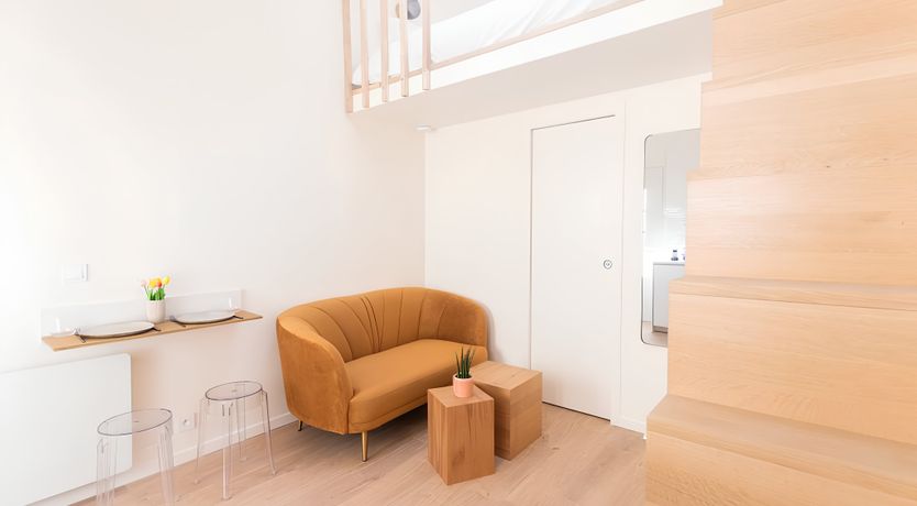 Photo of Eiffel Hideout