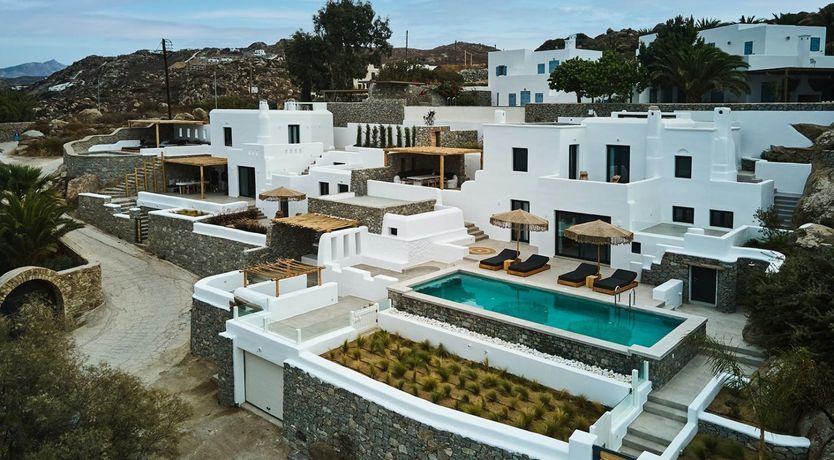 Photo of Cliffs & Trees