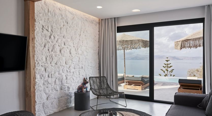 Photo of Cliffs & Trees