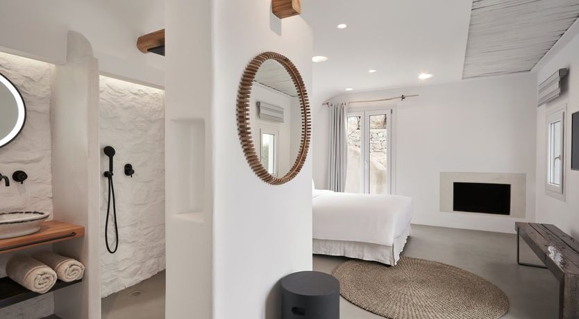 Photo of Cliffs & Trees