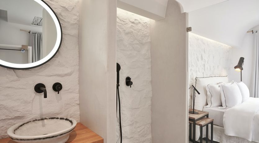 Photo of Cliffs & Trees