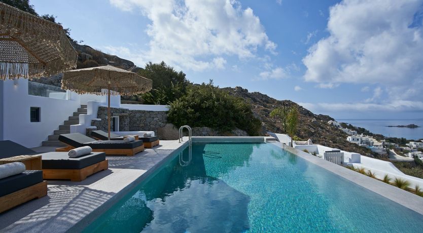 Photo of Cliffs & Trees