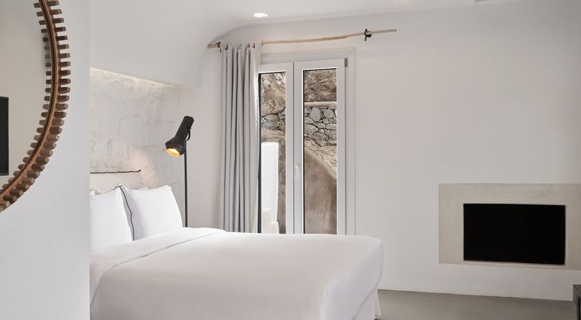 Photo of Cliffs & Trees