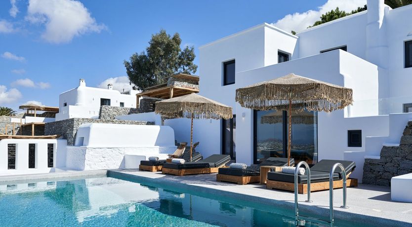 Photo of Cliffs & Trees