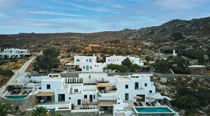 Photo of Cliffs & Trees