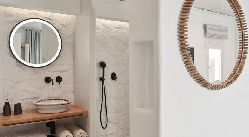 Photo of Cliffs & Trees