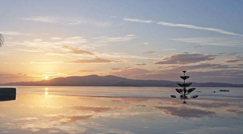 Photo of Cliffs & Trees