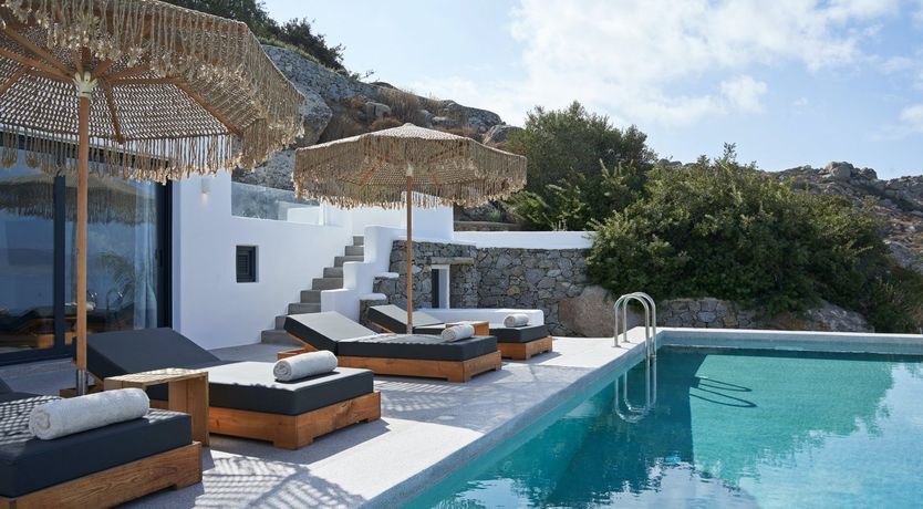 Photo of Cliffs & Trees