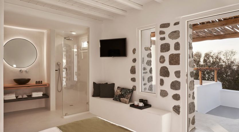 Photo of Cliffs & Trees