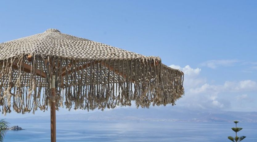 Photo of Cliffs & Trees