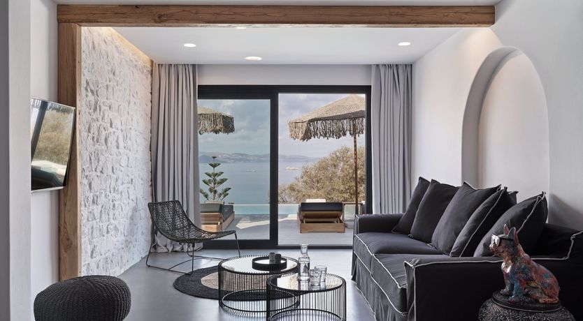 Photo of Cliffs & Trees