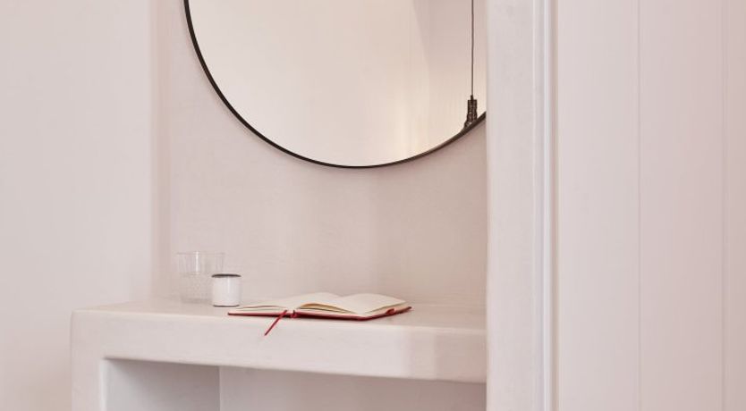 Photo of Cliffs & Trees