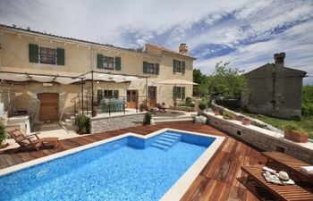 Pearl of Istria Holiday Home