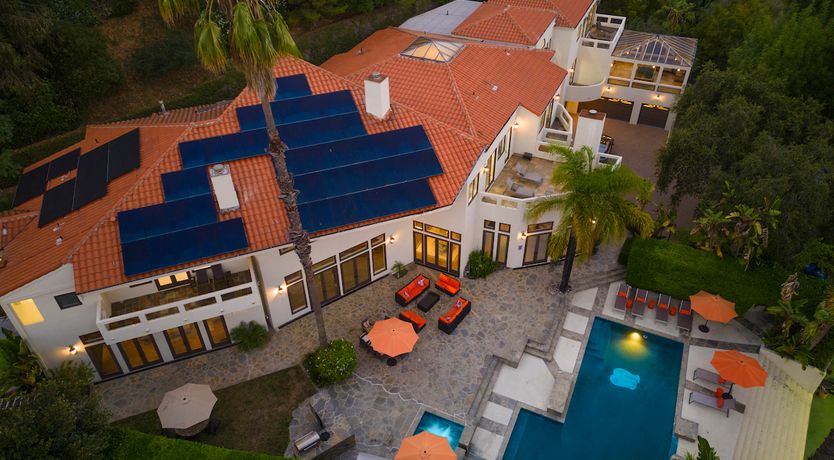 Photo of The Hollywood Ghost