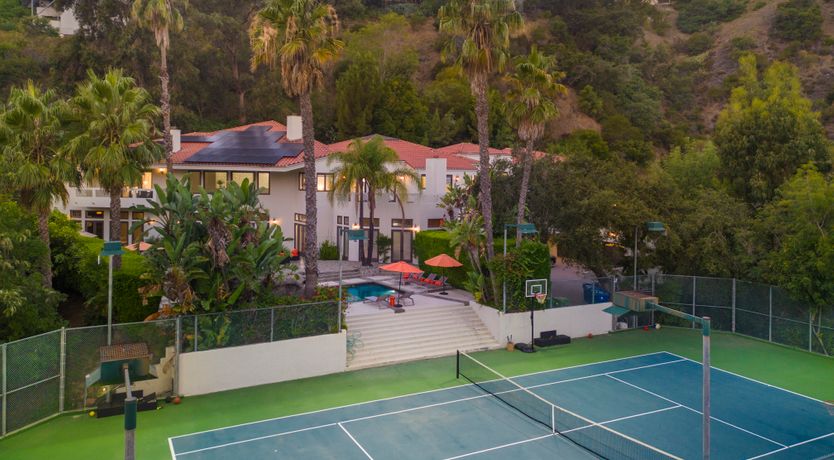 Photo of The Hollywood Ghost