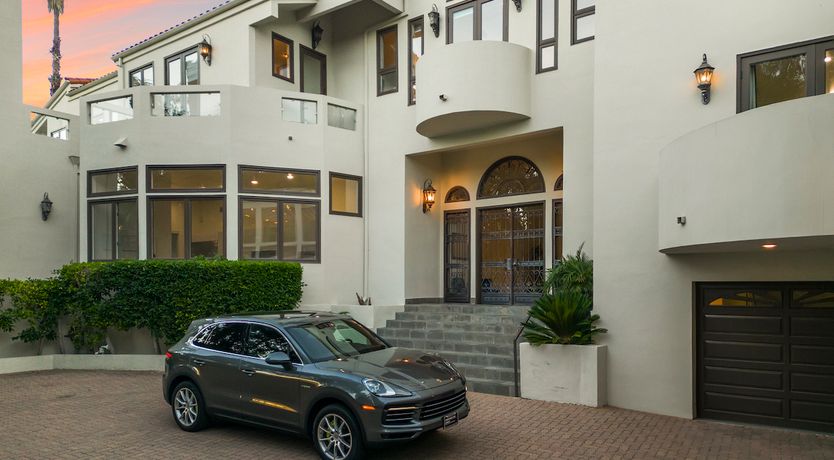 Photo of The Hollywood Ghost