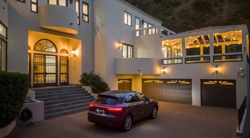 Photo of The Hollywood Ghost