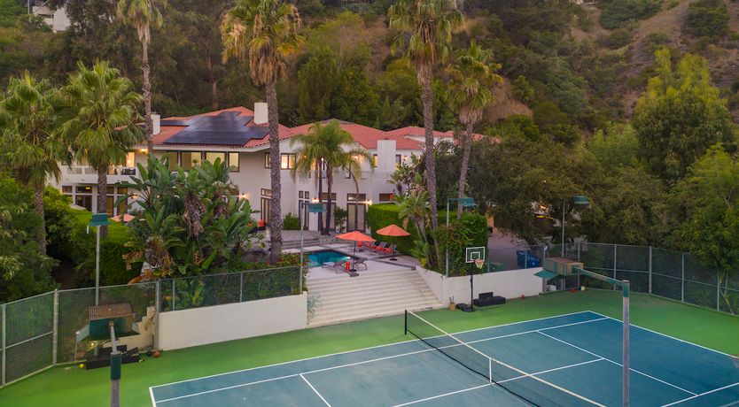 Photo of The Hollywood Ghost