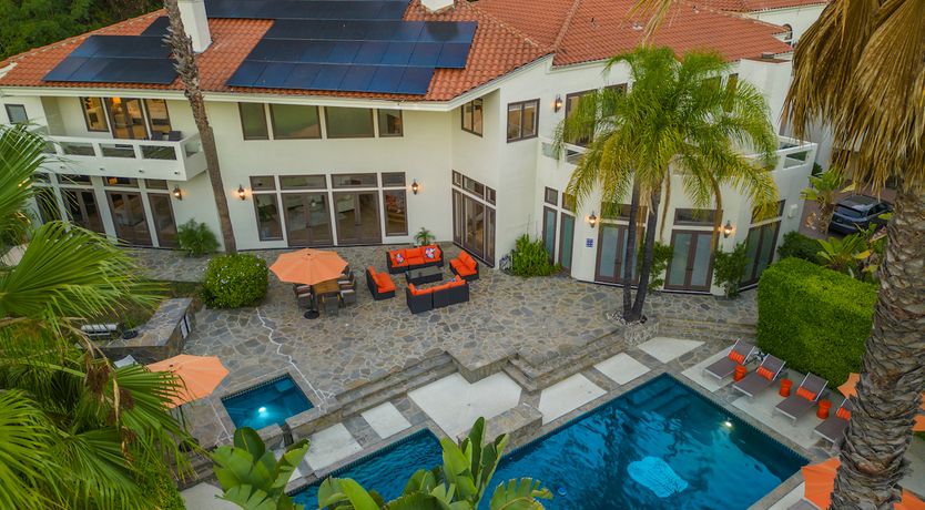 Photo of The Hollywood Ghost