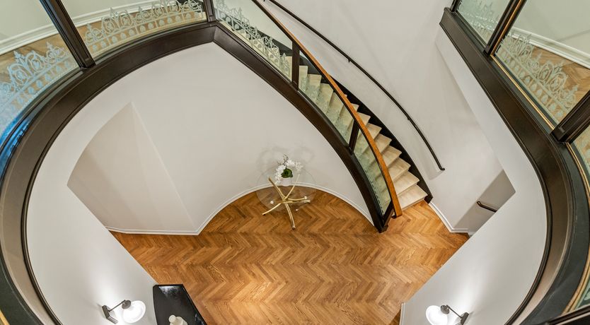 Photo of The Hollywood Ghost