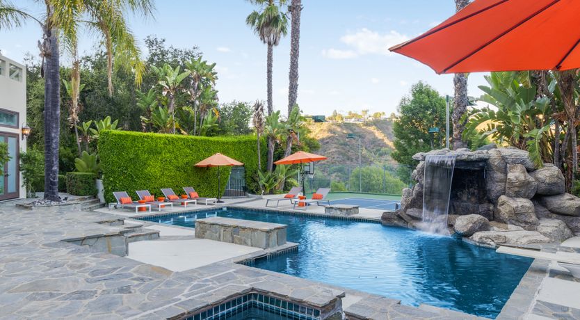 Photo of The Hollywood Ghost