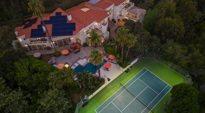 Photo of The Hollywood Ghost