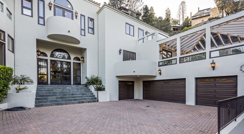 Photo of The Hollywood Ghost