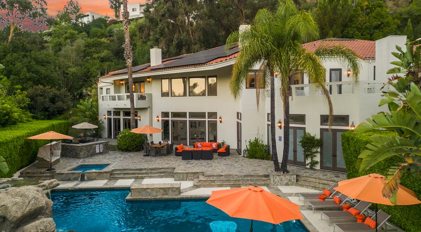 Photo of The Hollywood Ghost