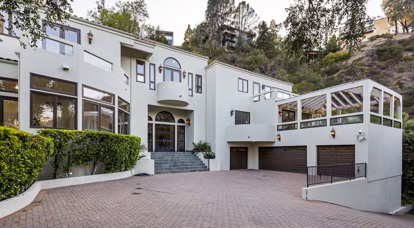 Photo of The Hollywood Ghost